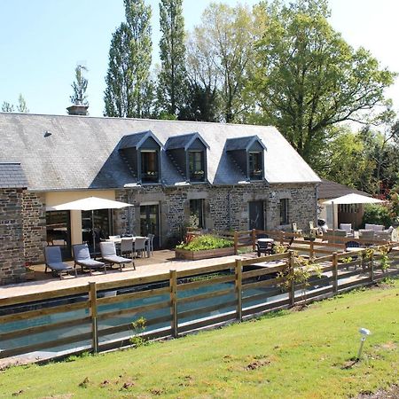 Le Val Daniniere B&B Adult Only Le Mesnil-Garnier Exterior foto