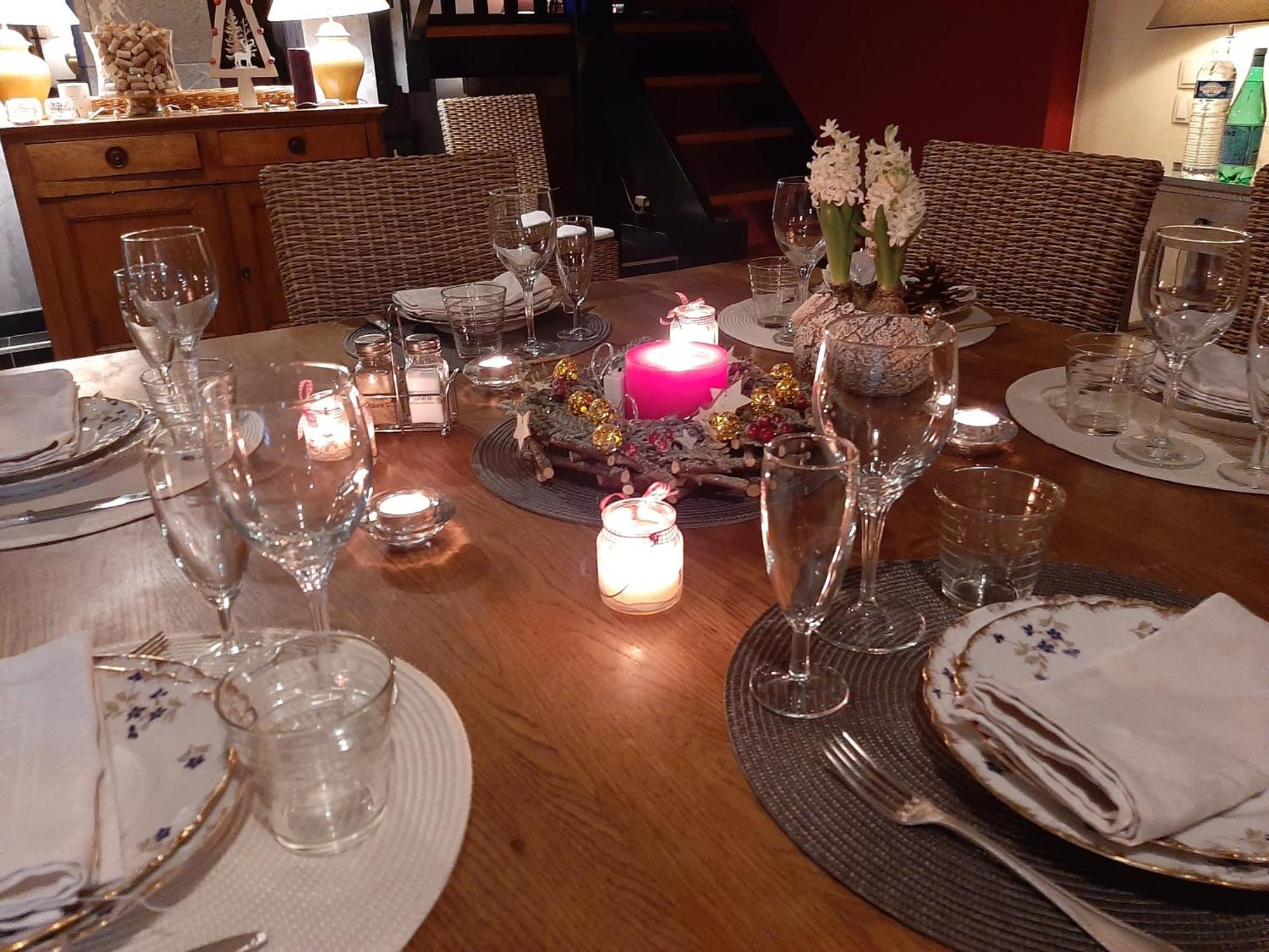 Le Val Daniniere B&B Adult Only Le Mesnil-Garnier Exterior foto