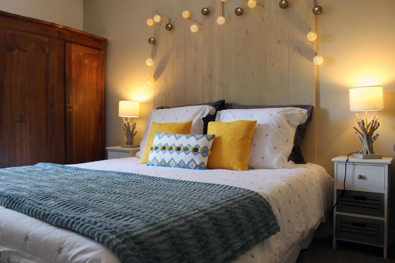 Le Val Daniniere B&B Adult Only Le Mesnil-Garnier Exterior foto