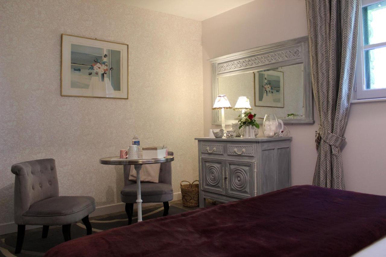 Le Val Daniniere B&B Adult Only Le Mesnil-Garnier Exterior foto